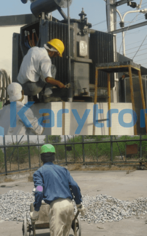 fault levle calculations