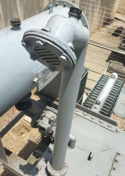 Transformer-1 Explosion Diaphragm (3)